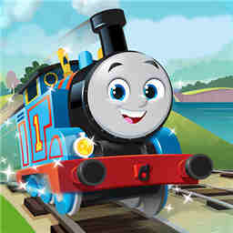 托马斯和朋友们小游戏