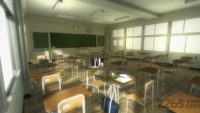留恋校园3d现实学校真实模拟游戏下载