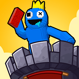 彩虹朋友军队手机正版