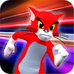 猫和老鼠赛跑英雄游戏