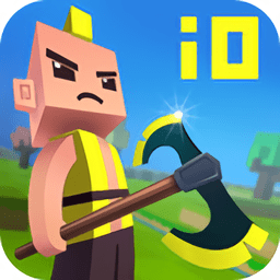 axes io游戏
