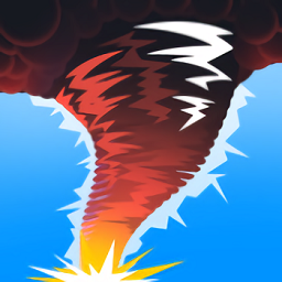 龙卷风猛冲游戏(tornado rush)