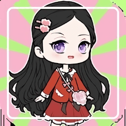 优优的娃娃装扮小屋2022游戏