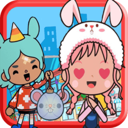 托卡小萌娃游戏