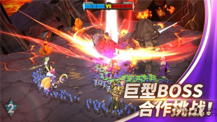 魔灵之心手游下载