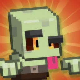 闲置僵尸超级英雄手游