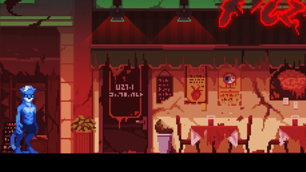 心灵噩梦联机版