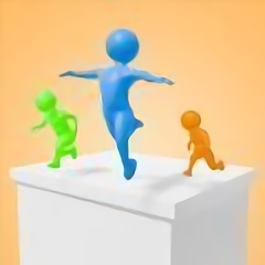 平台跳线3d游戏(platformjumper3d)