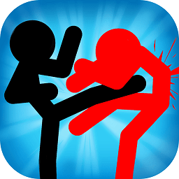 火柴人吃鸡派对单机游戏