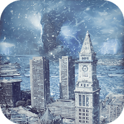 逃脱游戏冰雪之城游戏