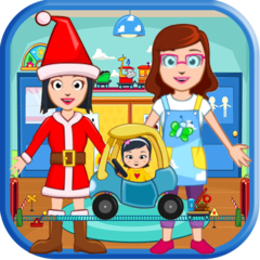 迷你城镇托管手机版