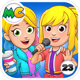 我的城市儿童俱乐部游戏