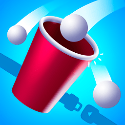 小球滚动挑战游戏(belt it and collect)