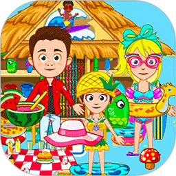 托卡城堡海滨野餐手机版