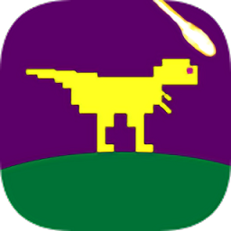 恐龙跑生存游戏(dino run survival)