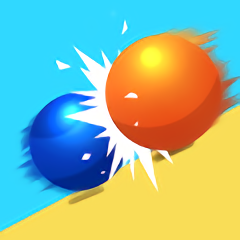 滚球迷城游戏游戏(ball action)