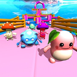 彩泥人淘汰赛官方版