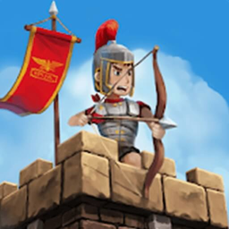 原始人大乱斗游戏