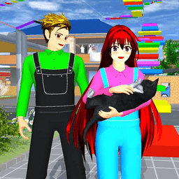 樱花学院疯狂派对最新版