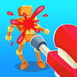 大彩弹射击3d最新版