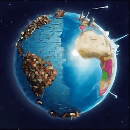放置星球游戏