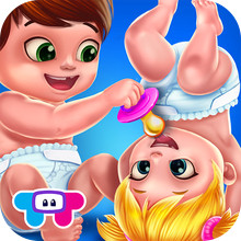 宝宝双胞胎破解版