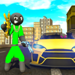 火柴人暴徒手机版