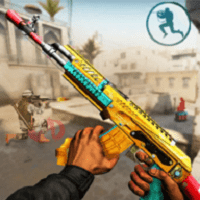 反恐精英关键行动枪战游戏