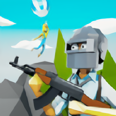 奇葩吃鸡派对抖音游戏