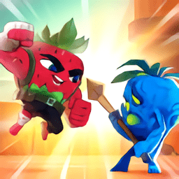 残酷的战斗浆果最新版(brutal battle berries)