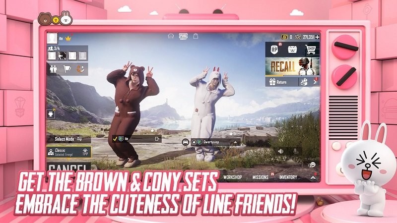 绝地求生刺激战场国际服 绝地求生刺激战场国际服下载安装手机版