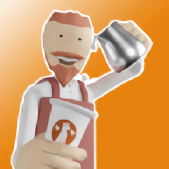 精致咖啡生活游戏