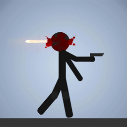 火柴人子弹先生游戏