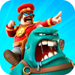 世界大战怪物联盟手游