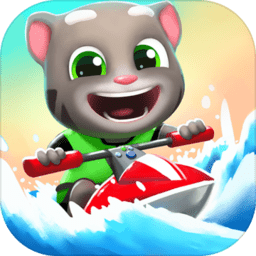 汤姆猫的摩托艇手机版