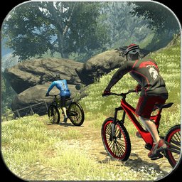 mtb下坡多人破解版