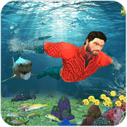 海洋英雄水下冒险最新版