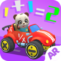 猫小智ar数学思维app