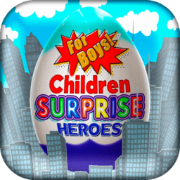 超级英雄出奇蛋最新版