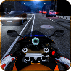 公路摩托车骑手手游