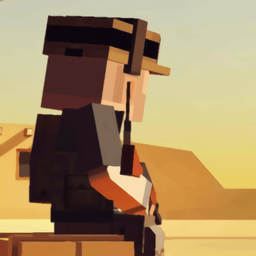 荒野精英射击游戏