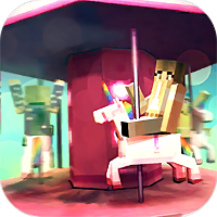 女孩主题世界游戏破解版