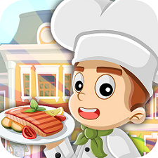 梦幻美食城破解版