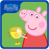 小猪佩奇运动会经典版