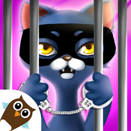 城市英雄救援猫中文版