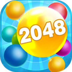 彩球2048领红包