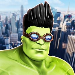 肌肉英雄muscle hero