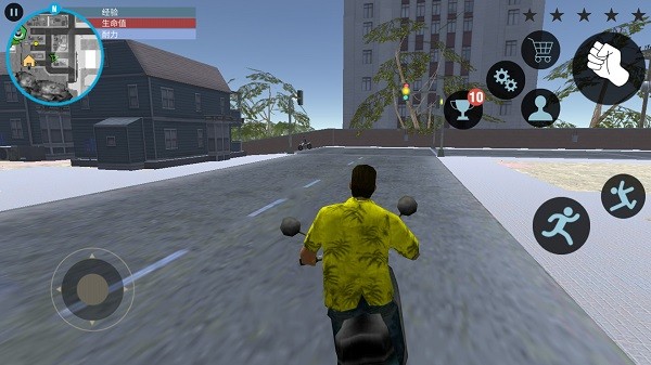 洛圣都飞车英雄游戏下载安装