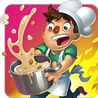 开心宝宝小厨房游戏