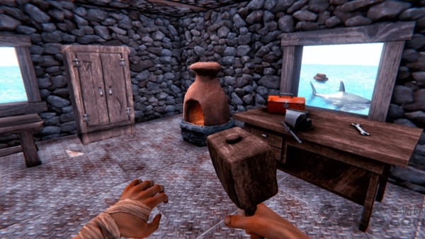 木筏探险海上生存游戏下载